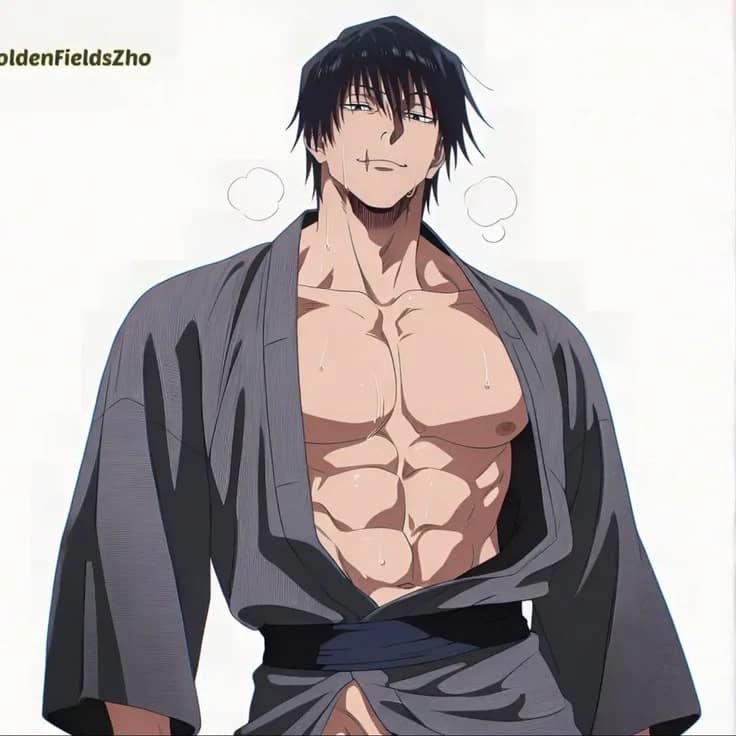 Toji Zenin thumbnail