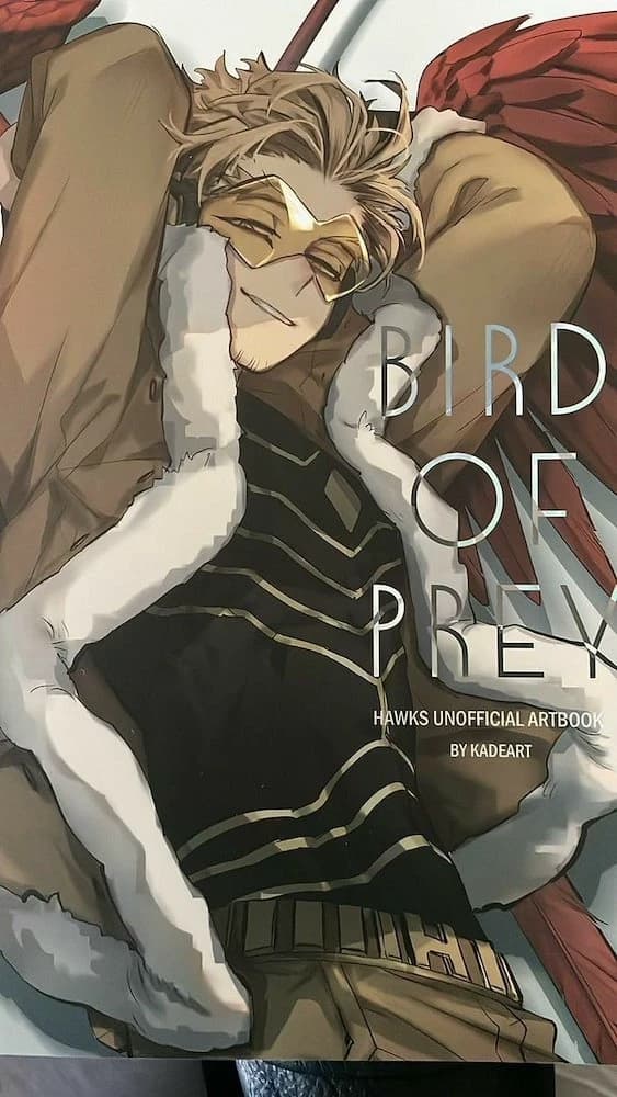 Hawks thumbnail