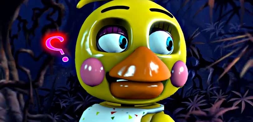 Mangle/Toy Foxy thumbnail