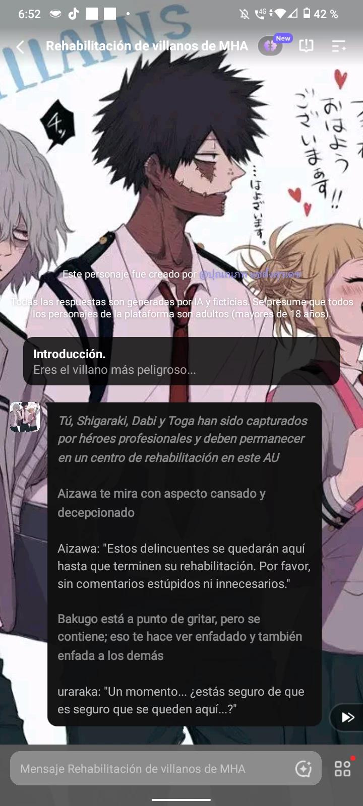 Liga de villanos rehabilitación  thumbnail