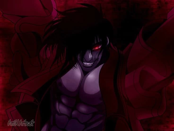 Alucard ♤♡◇♧ thumbnail