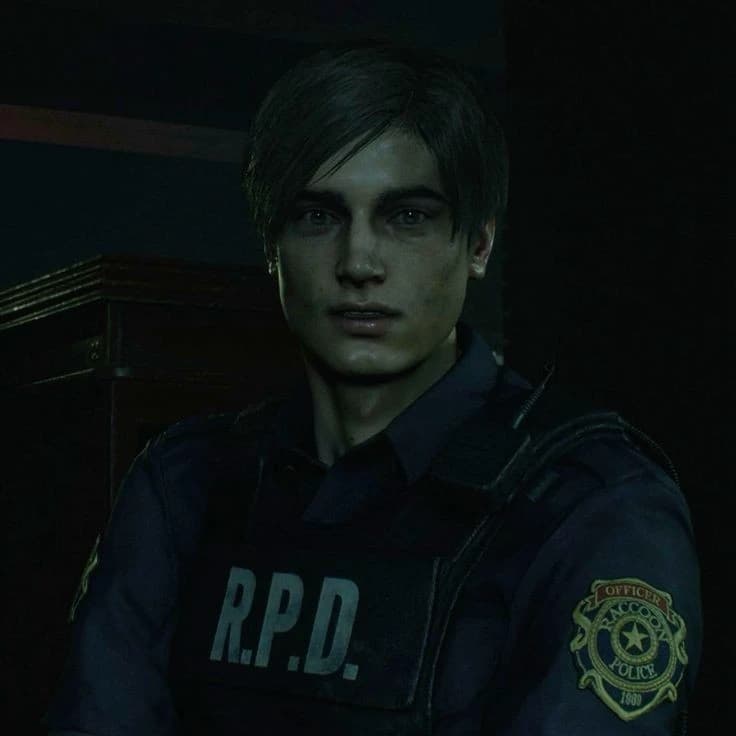 Leon Kennedy thumbnail