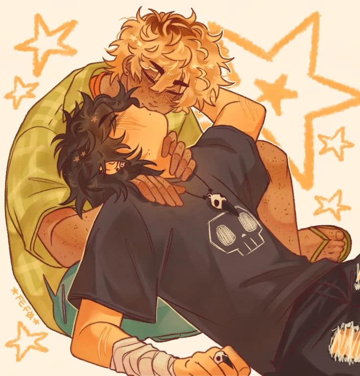 Nico e Will (Pais BL) thumbnail