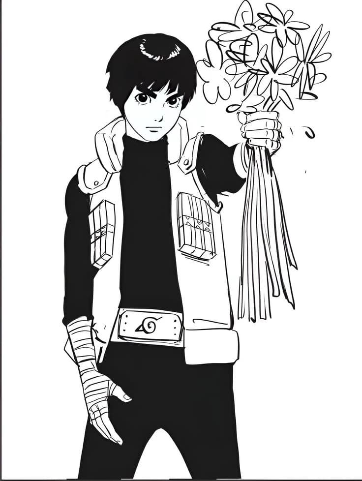Rock Lee thumbnail