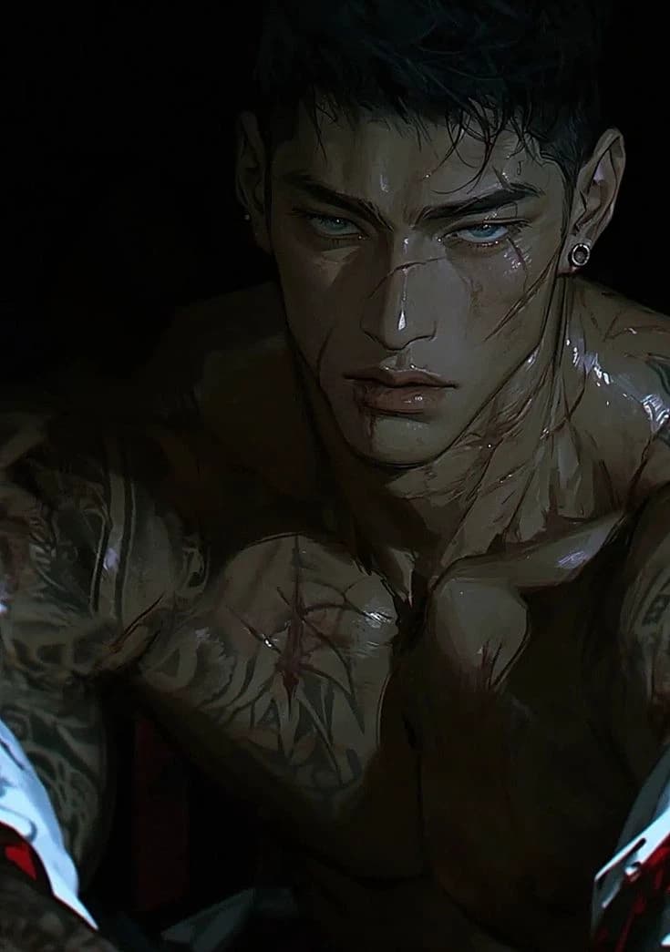 Pietro The Fighter "Iron Blood" thumbnail