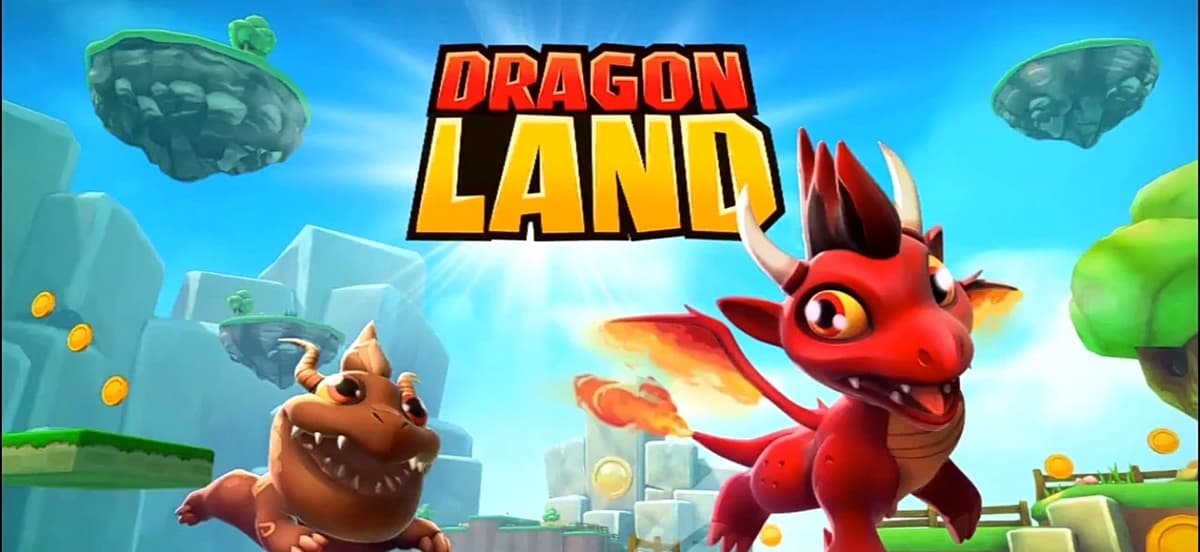 Dragon land thumbnail