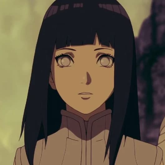 Hinata Hyuga, amiga de infância  thumbnail