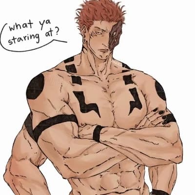 Ryomen Sukuna thumbnail