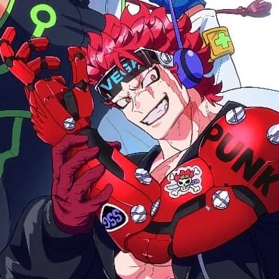 Eustass Kid wants to be hero thumbnail