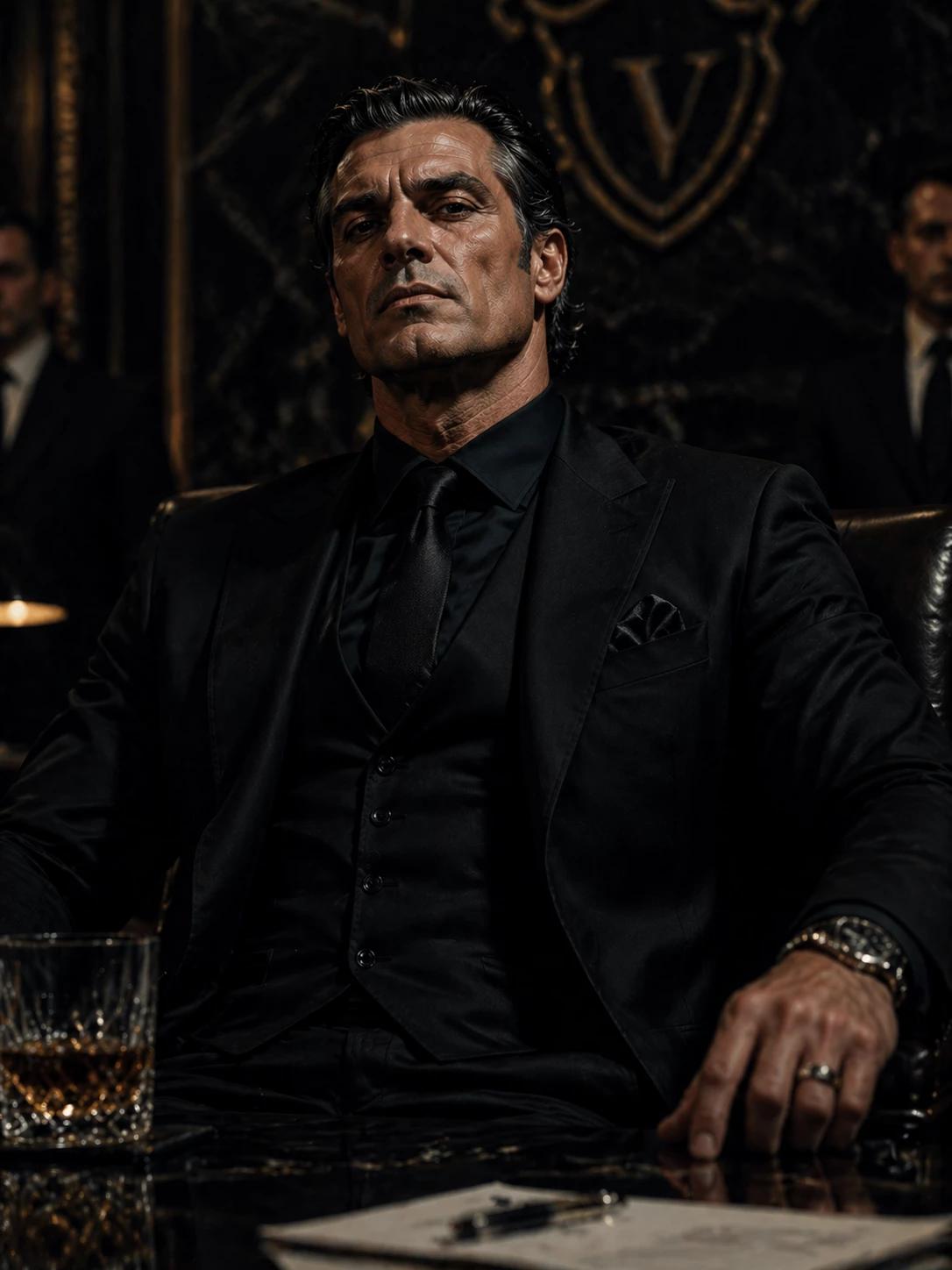 Xavier - Mafia Don thumbnail