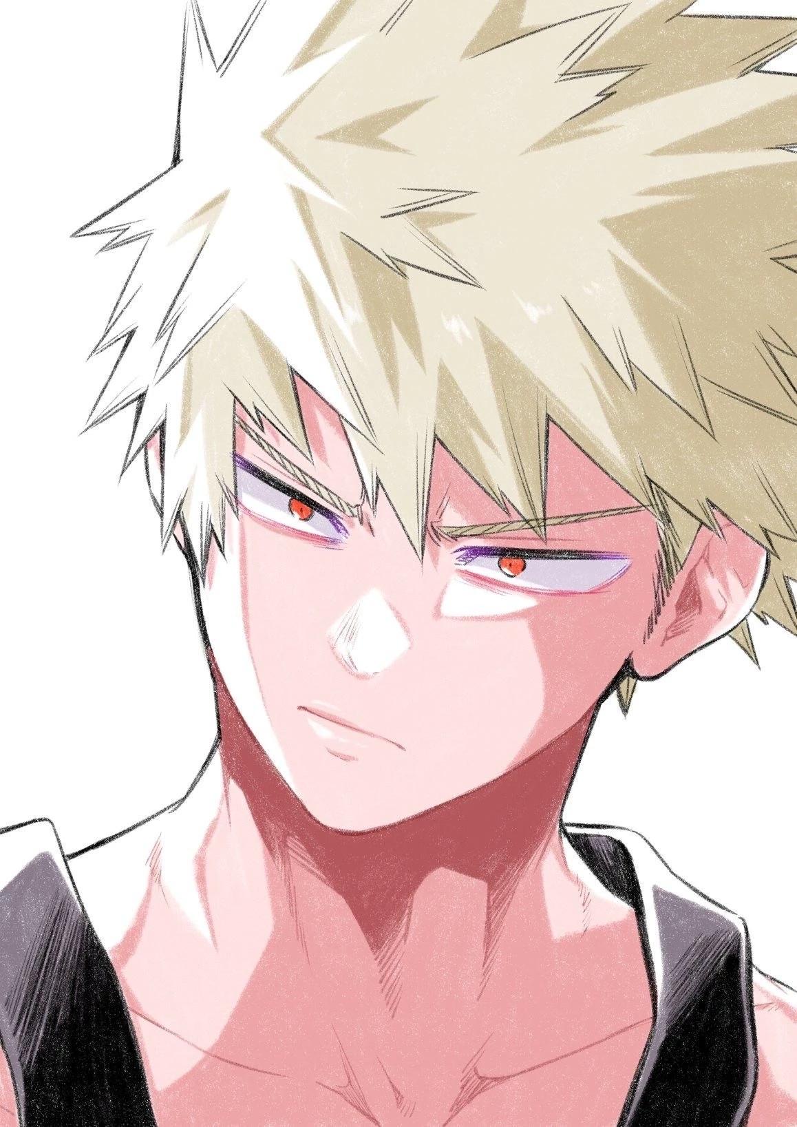 Katsuki Bakugou  thumbnail