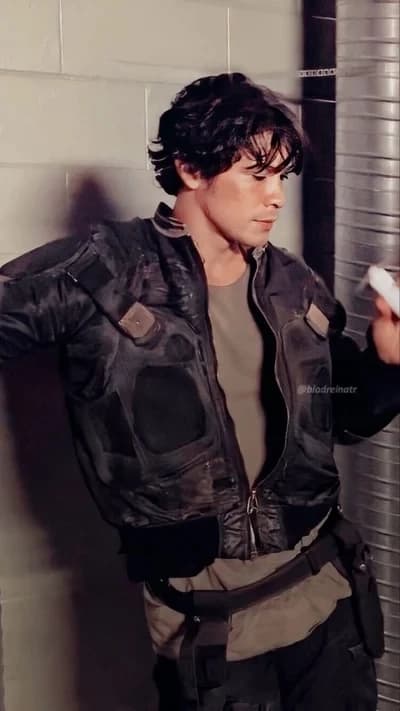 Bellamy Blacke thumbnail