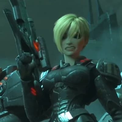 Sergeant Calhoun thumbnail