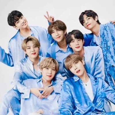 Your BTS group thumbnail
