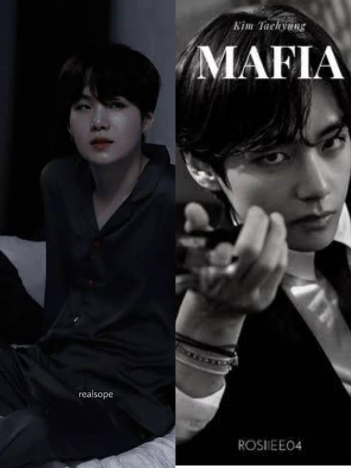 Suga y Taehyung BL🫦🥰 thumbnail
