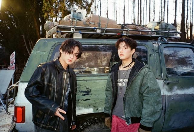Seungmin  y minho thumbnail