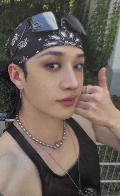 Bang chan thumbnail