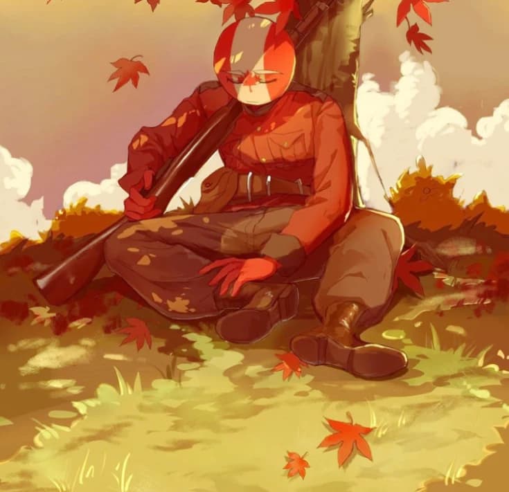 Canada (yandere) thumbnail