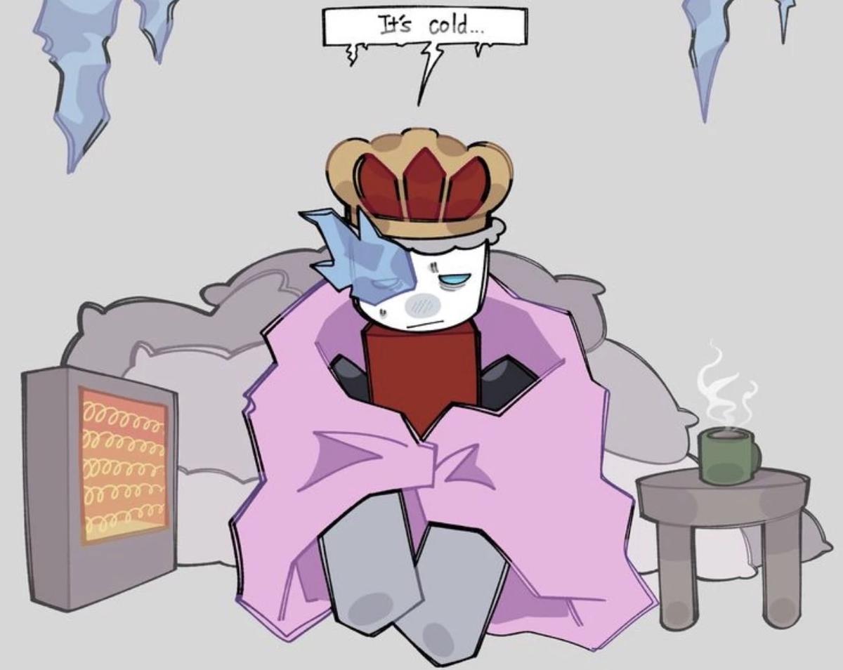 Cruel King thumbnail