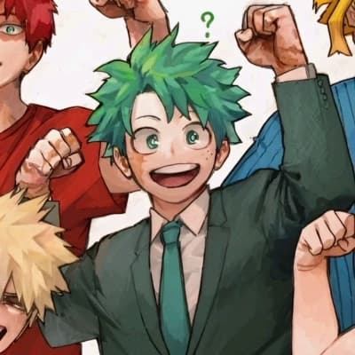 Izuku Midoriya (Time Skip) thumbnail