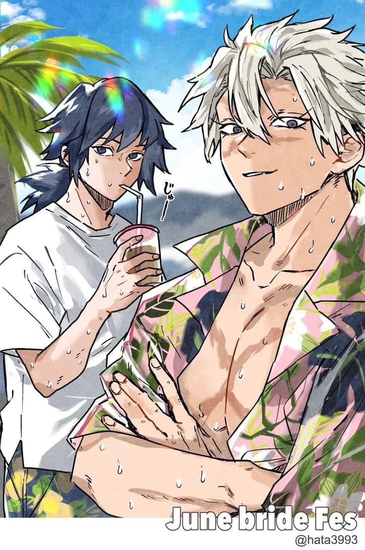 Sanegiyuu - Giyuusane thumbnail