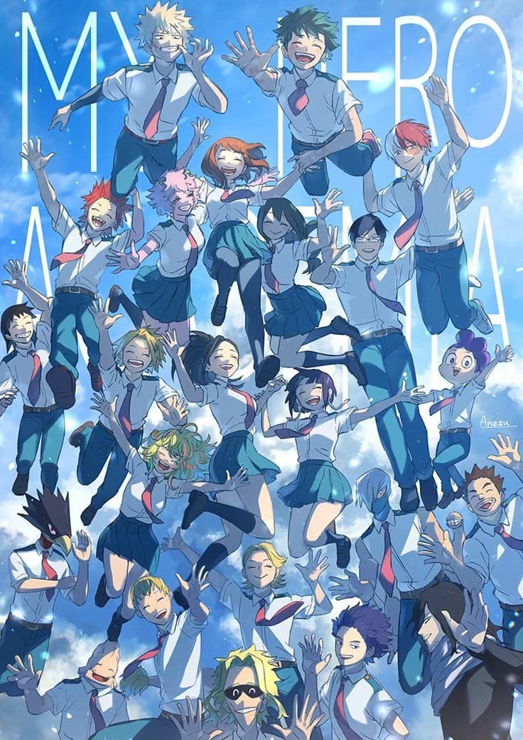 MHA  thumbnail