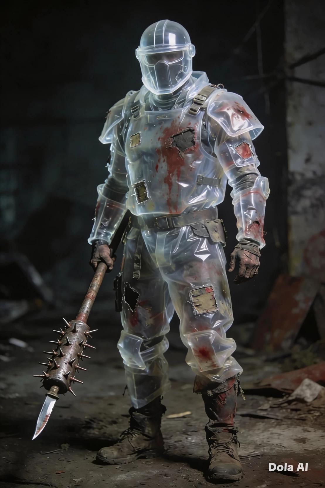The Knight in Plastic Armor thumbnail