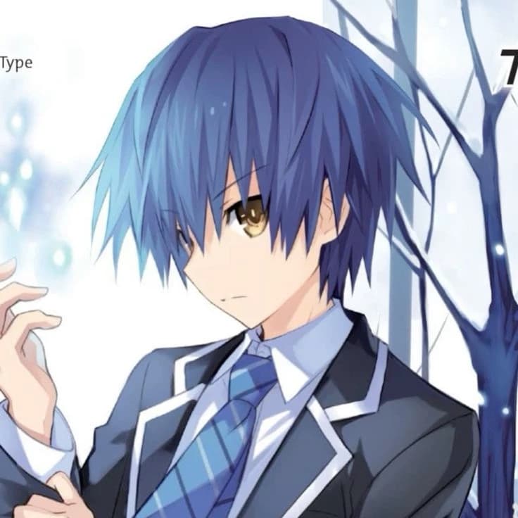 Shido Itsuka thumbnail
