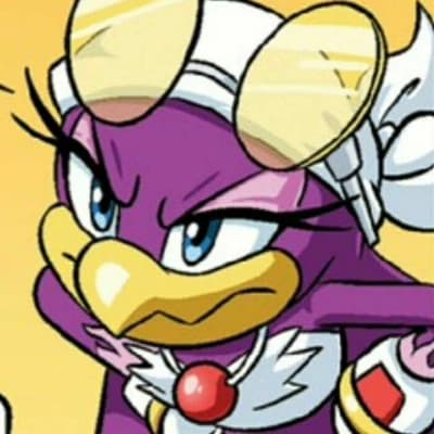 Wave the Swallow thumbnail