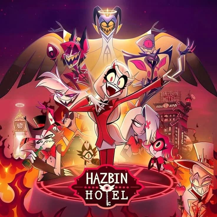 HAZBIN HOTEL - ALASTOR'S POV RPG thumbnail