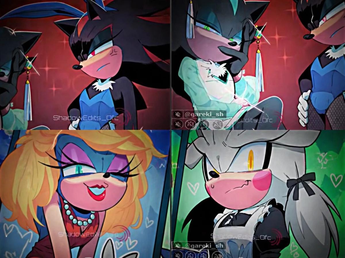 Equipo Sonic (versión mujer ) thumbnail