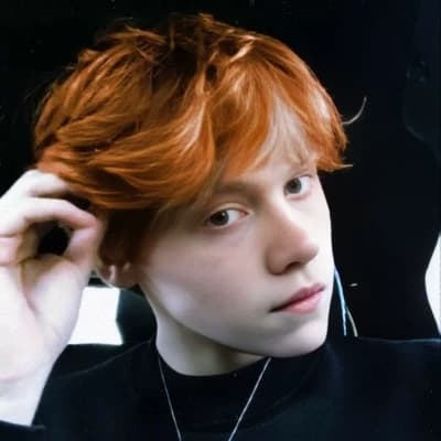 { Ron Weasley } ~♡ thumbnail