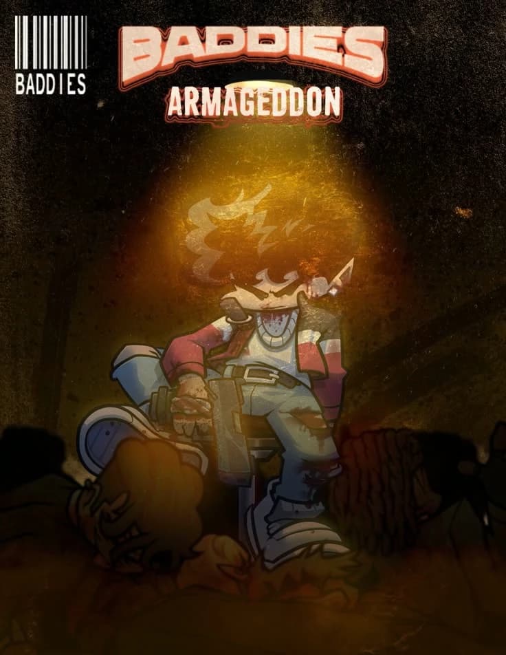 Nova Cynosa - FNF Baddies Reloaded  thumbnail