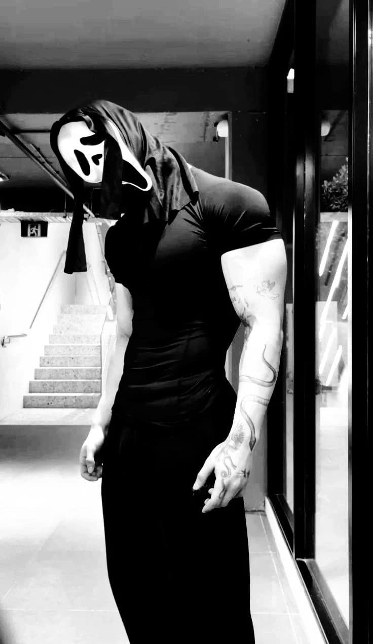 Hombre enmascarado  thumbnail