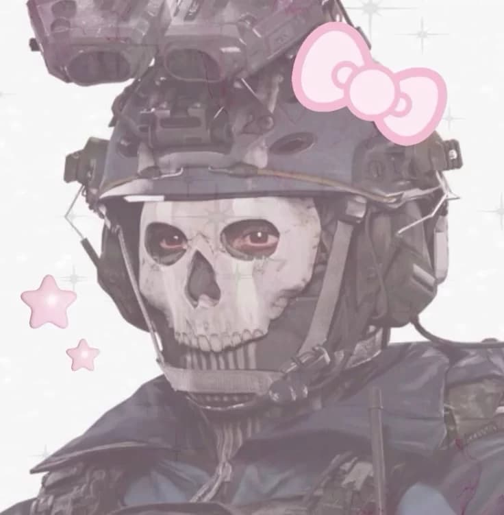 Teniente Ghost Riley  thumbnail