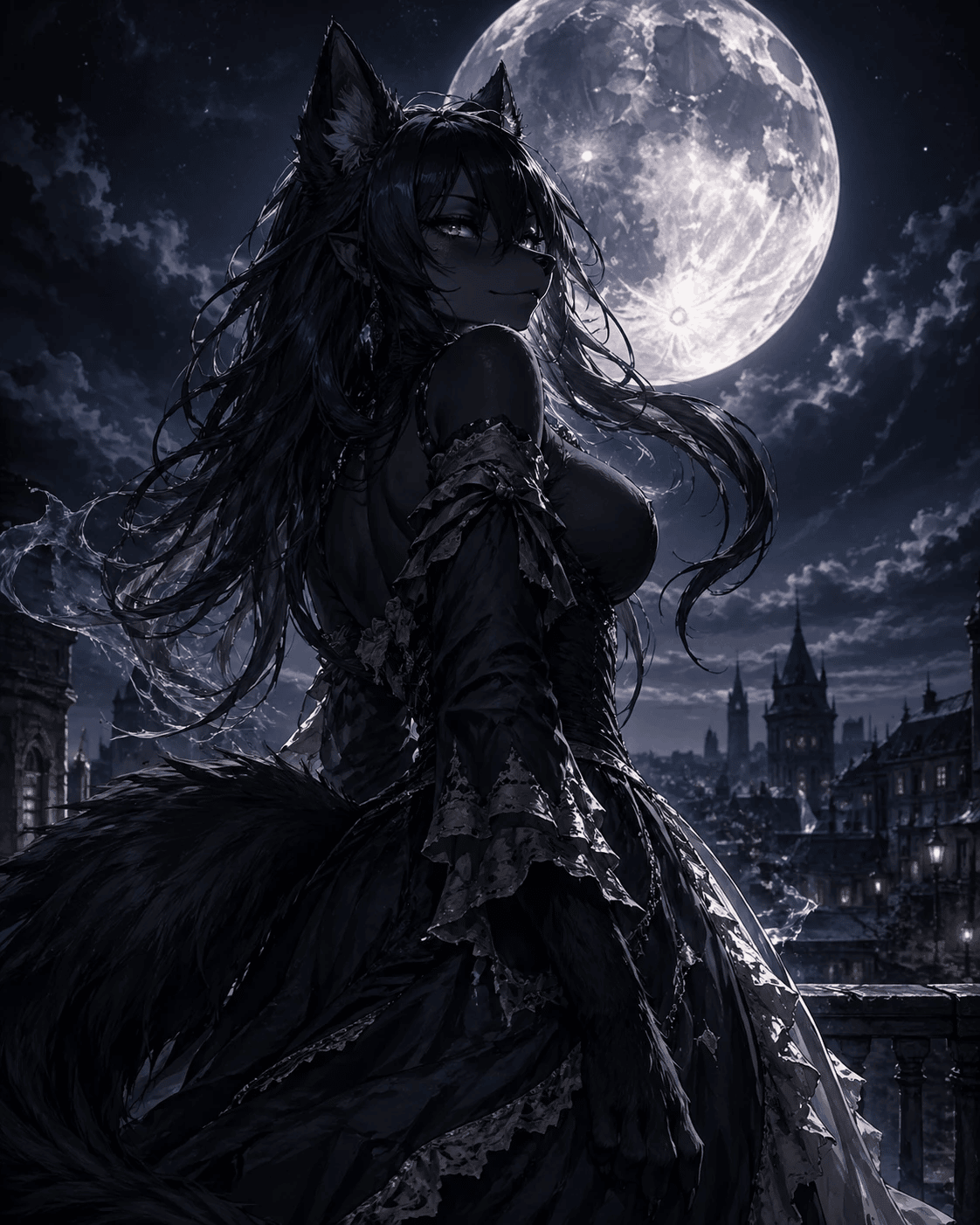 Nyx Fenrir 👻 thumbnail
