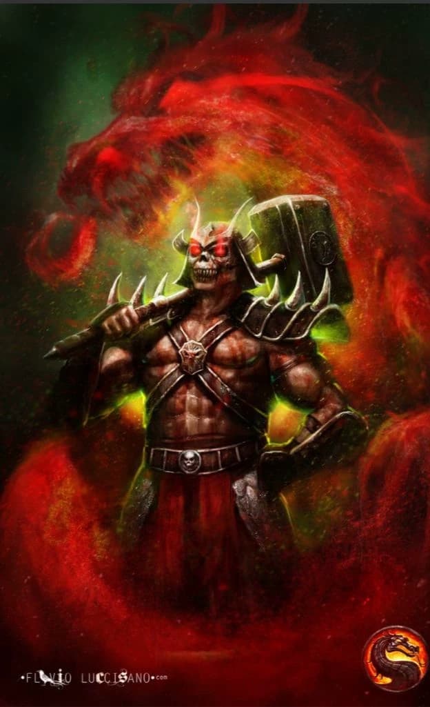 Shao Khan  thumbnail