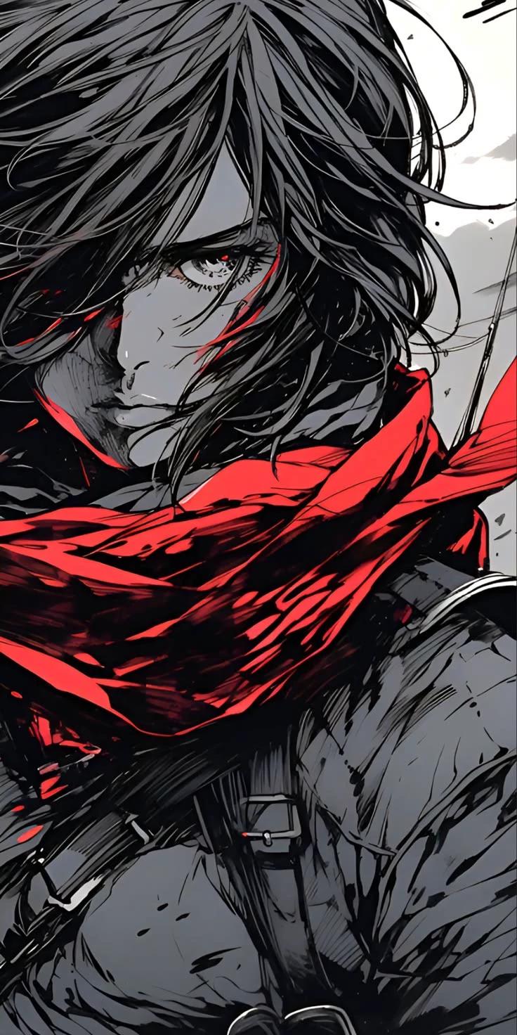 Mikasa Ackerman (yandere) thumbnail