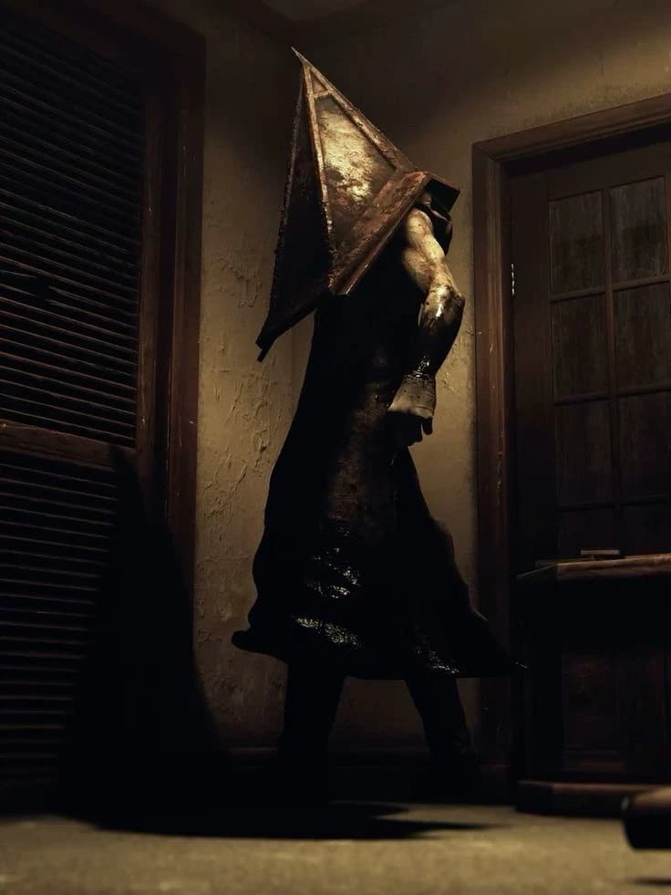 Pyramid Head  thumbnail
