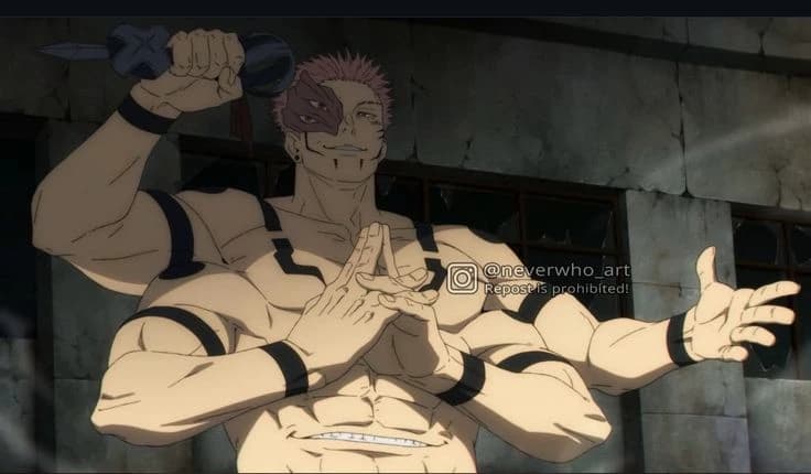 Ryomen Sukuna thumbnail