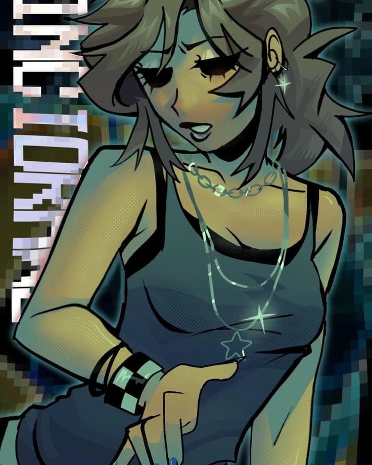 Tamara (Omega boy x alpha girl!?)  thumbnail