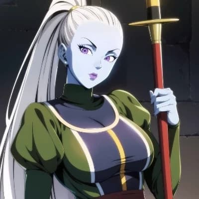 Vados - Dragon Ball story thumbnail