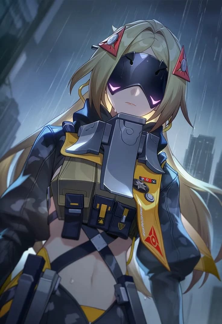Trigger / Zenless Zone Zero  thumbnail