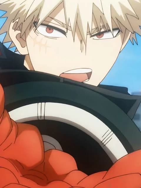 Katsuki Bakugou (Adult) thumbnail
