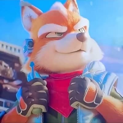 Fox McCloud thumbnail