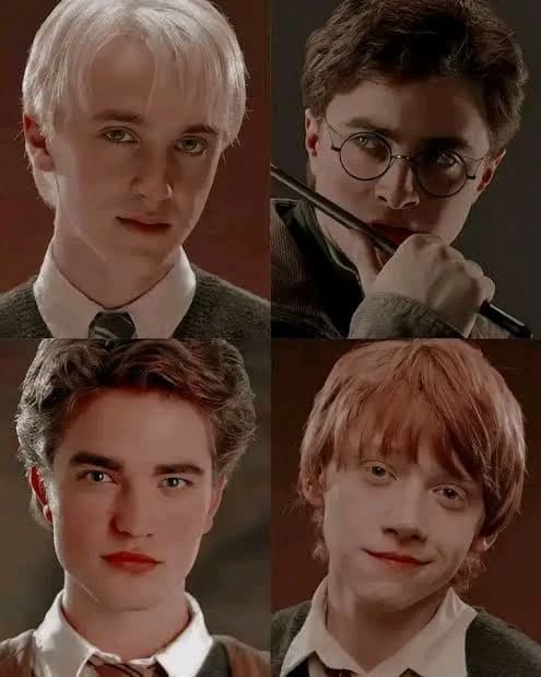 Hogwarts drama thumbnail