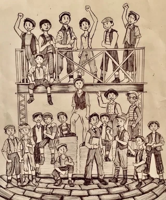 Newsies  thumbnail