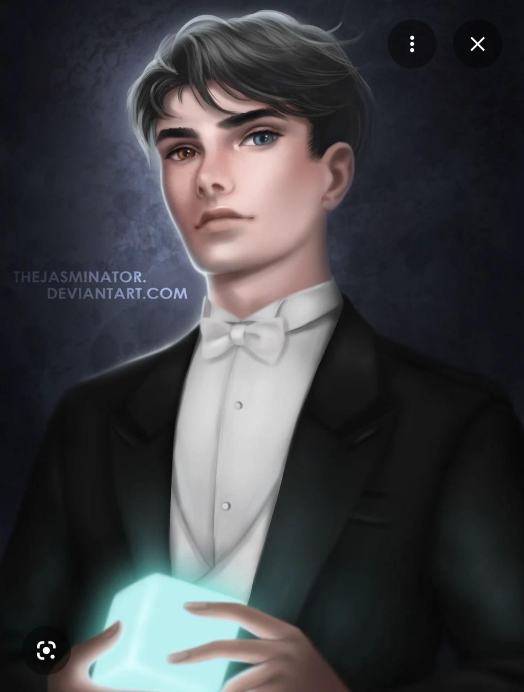 Artemis Fowl II  thumbnail