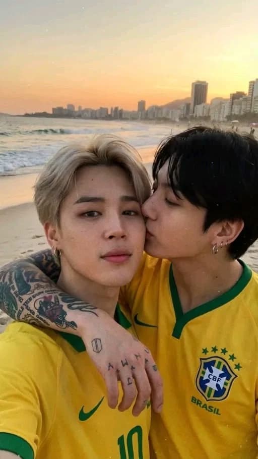 Jeon Jungkook (jikook)  thumbnail