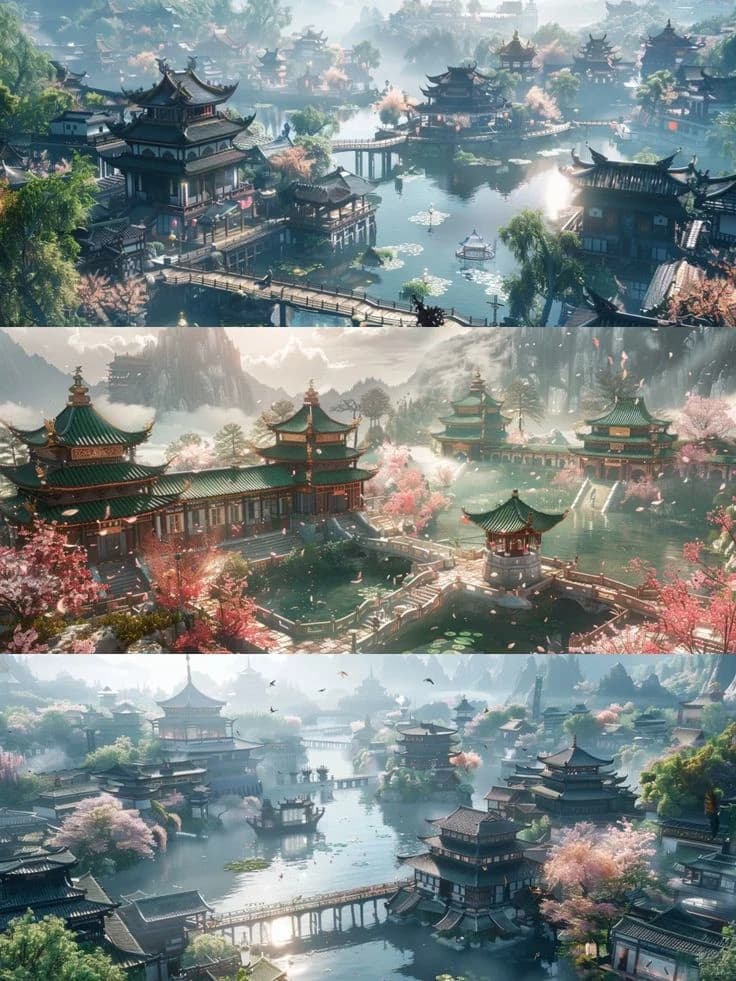 World of Chinese Donghua Anime Cultivation thumbnail